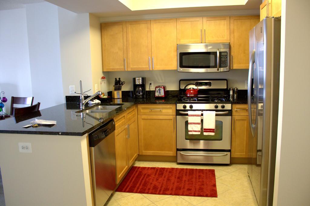 Crystal Quarters Corporate Housing At The Gramercy Arlington Camera foto