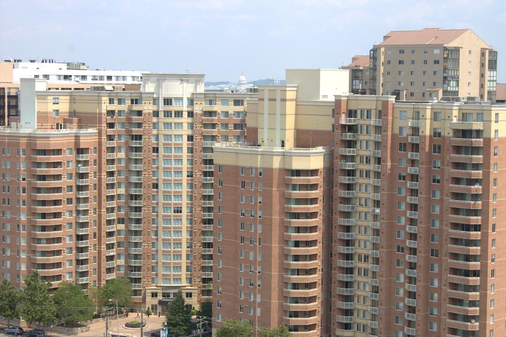 Crystal Quarters Corporate Housing At The Gramercy Arlington Camera foto