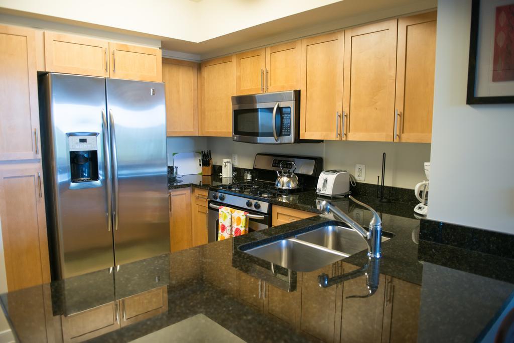 Crystal Quarters Corporate Housing At The Gramercy Arlington Camera foto