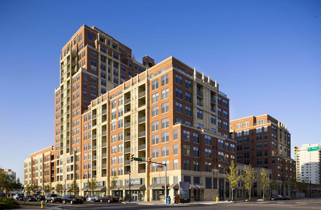 Crystal Quarters Corporate Housing At The Gramercy Arlington Esterno foto